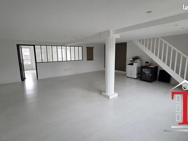Duplex 5 pièces 115 m²