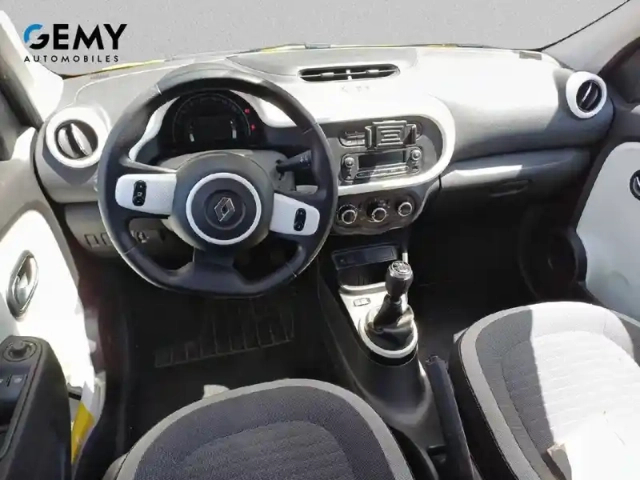 Renault Twingo iii sce 65 — photo 8