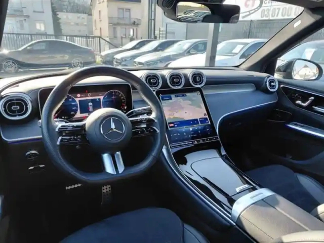 Mercedes Glc 300 de 4matic amg line - p — photo 13