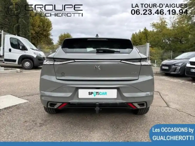 Ds Ds 4 puretech 130ch bastille automatique — photo 5