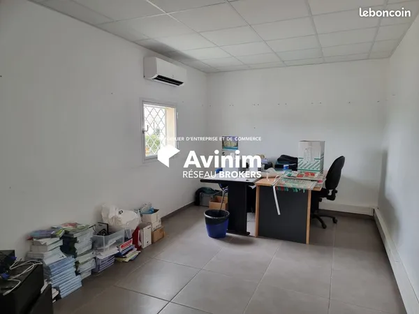 Bureaux 280 m² Vendargues