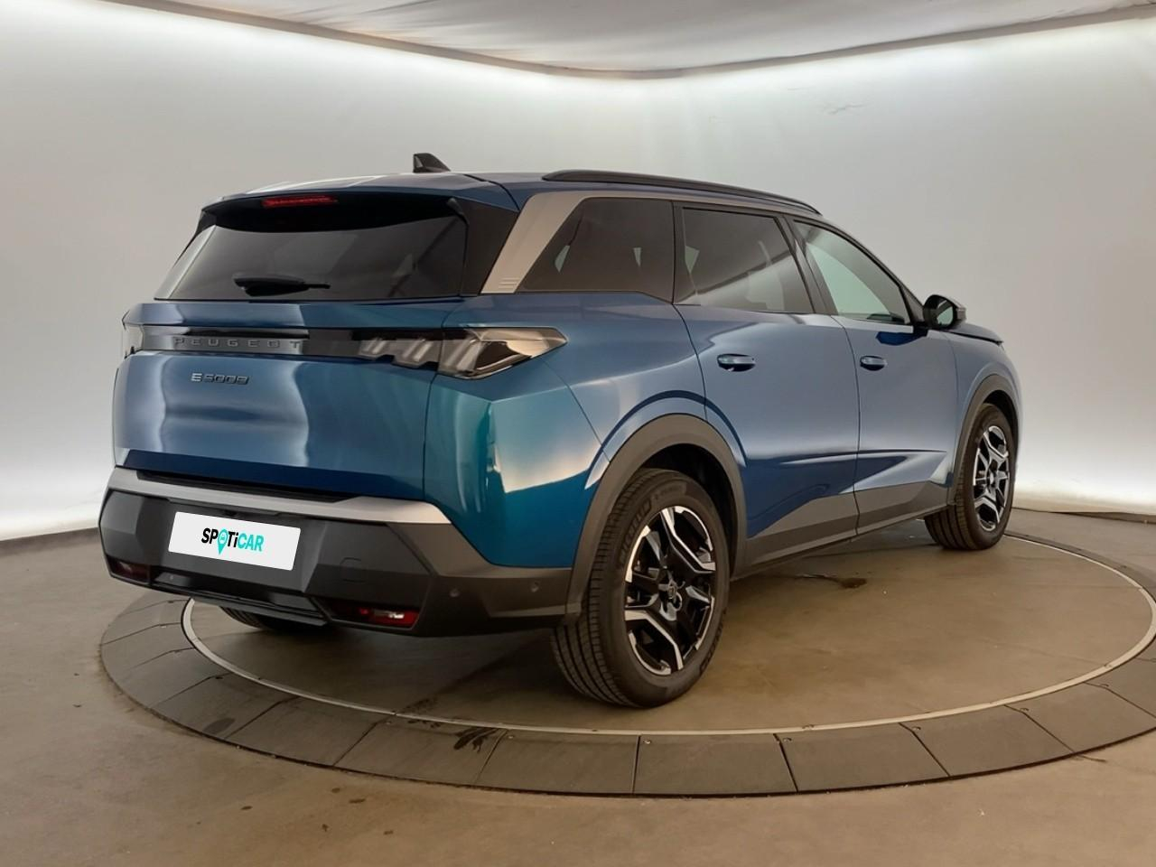 Peugeot 5008 electrique 210 ch 73 kwh allure — photo 7