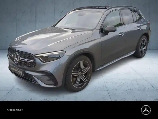Mercedes Glc 220 d 197ch amg line 4matic 9g-tronic