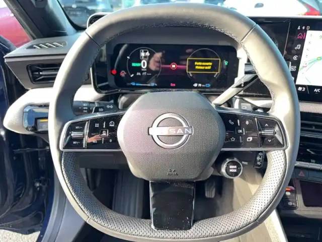 Nissan Micra electrique 52kwh 150ch — photo 94