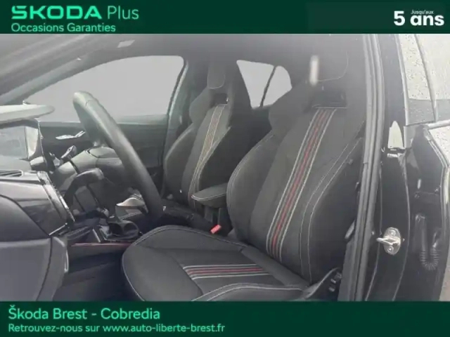Skoda Fabia 1.0 tsi evo2 116ch monte carlo dsg7 — photo 8