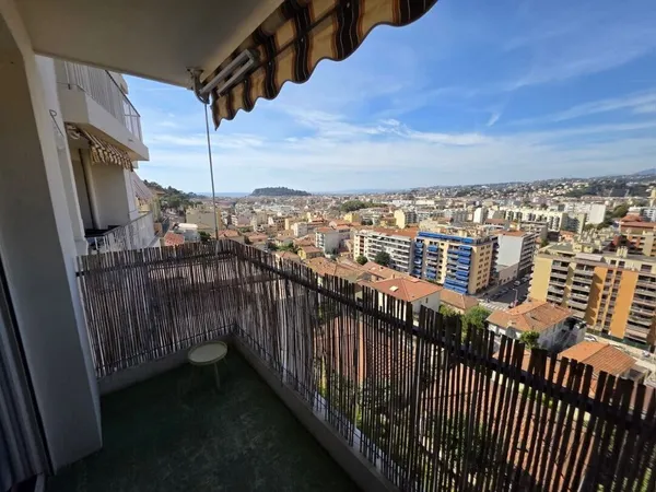 Appartement 3 pièces 59 m²