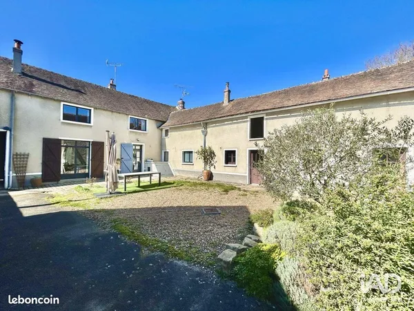 Maison 3 pièces 107 m²