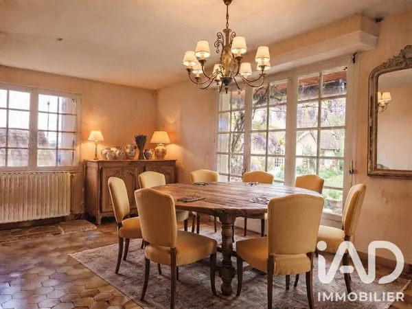 Maison 7 pièces 148 m²
