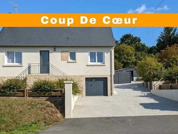 Maison 4 pièces 88 m²