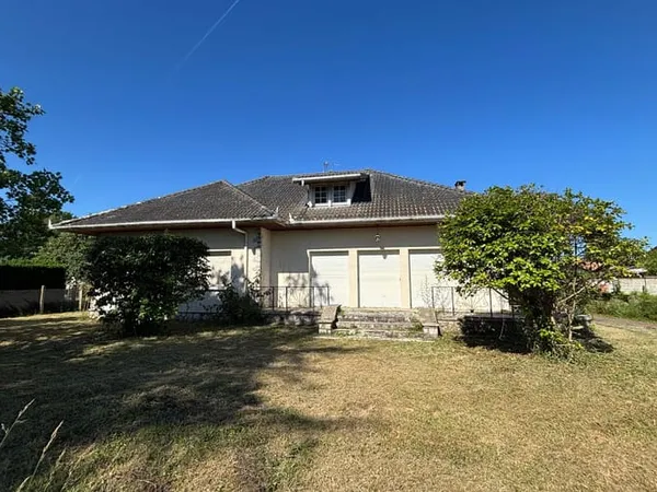 Maison 4 pièces 140 m²