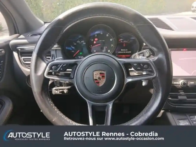 Porsche Macan 2.0 245ch pdk — photo 15
