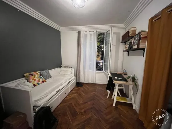 Studio 1 pièce 14 m²