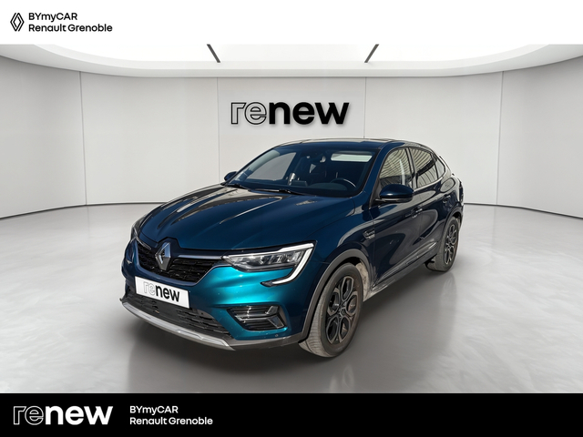 Renault Arkana E-Tech hybride 145 - 22