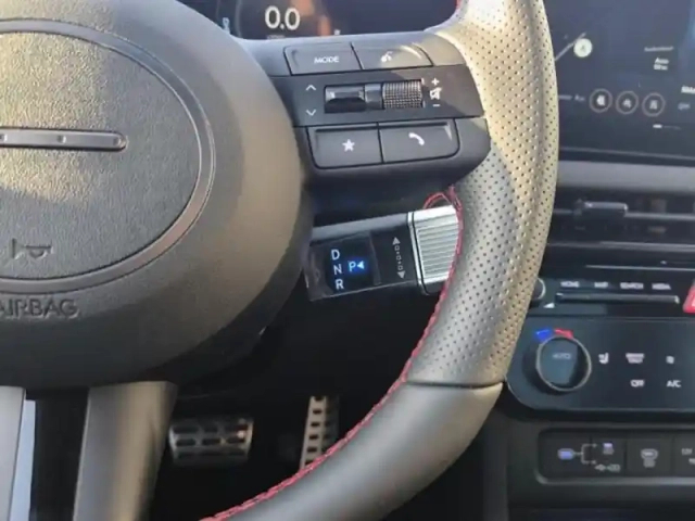 Hyundai Tucson 1.6 t-gdi 253ch phev n line creative — photo 14