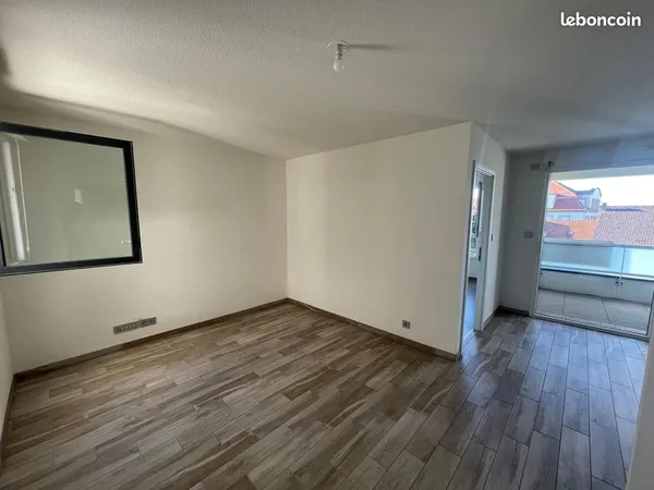 Vente appartement à Saint Louis