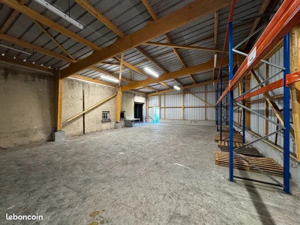 Local de stockage
