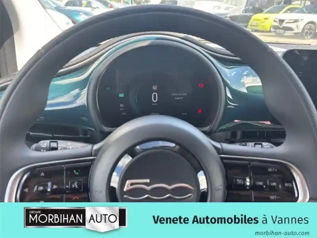 Fiat 500 e 118 ch — photo 34