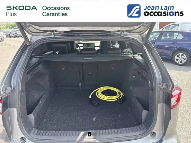 Skoda Enyaq iv 85x — photo 14