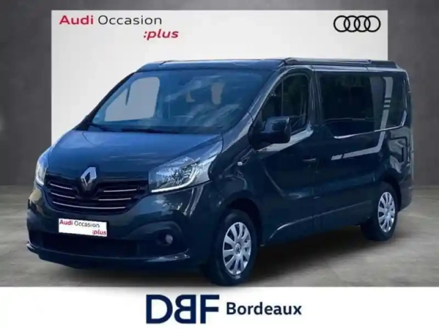 Renault Trafic fourgon fgn l1h1 1000 kg dci 125 energy e6 confort