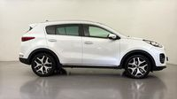 Kia Sportage 1.7 CRDi 141ch ISG GT Line Pack Premium 4x2 DCT7 — photo 4