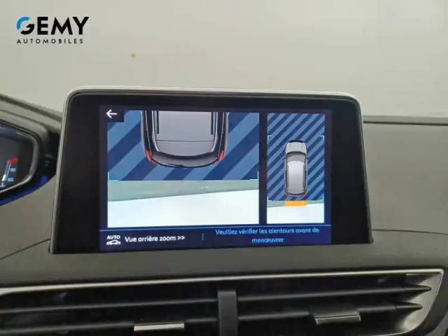 Peugeot 3008 puretech 130ch s&amp;s bvm6 — photo 32