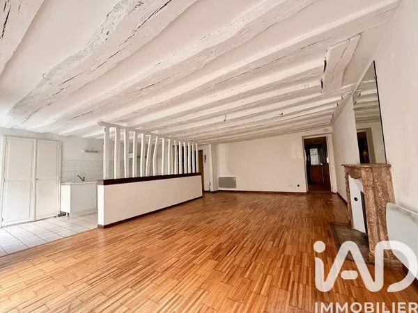 Appartement 3 pièces 64 m²