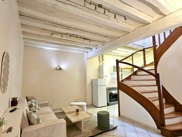 Maison meublée 2 pièces - env. 50m2