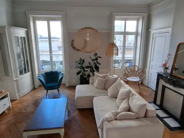 Appartement Haussmannien Chalon centre