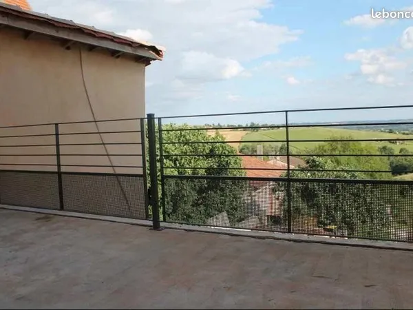 Appartement 3 pièces 83 m²