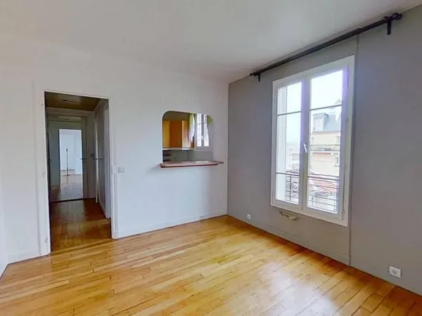 Appartement 2 pièces 35 m²