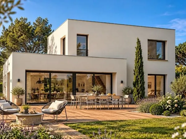 Maison 5 pièces 110 m²