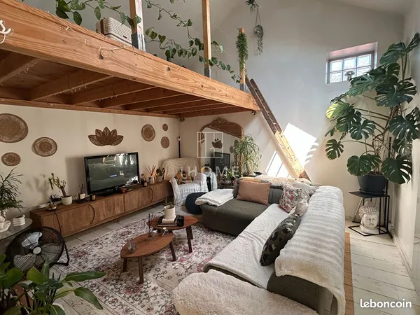 Maison 5 pièces 105 m²