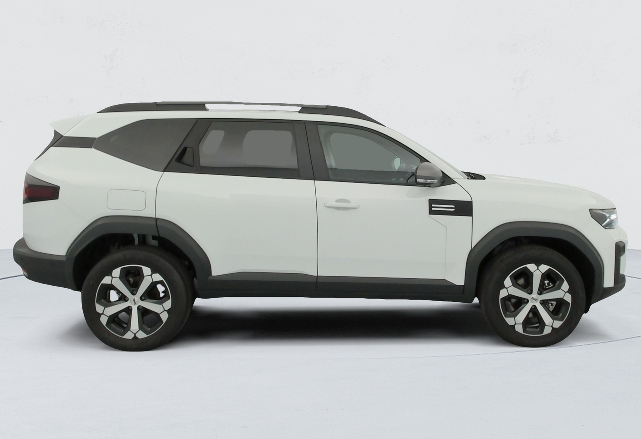 Dacia Bigster — photo 6