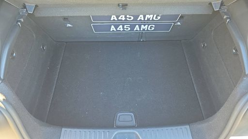 Mercedes Classe A 45 AMG 381 4Matic 7G-DCT - AMG – 2016 – 116433 km – Essence – Boîte Automatique — photo 38
