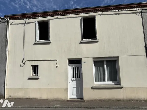 Maison 5 pièces 104 m²