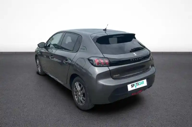 Peugeot 208 puretech 100 s&amp;s bvm6 — photo 4