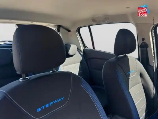 Dacia Sandero 1.0 eco-g 100ch 15 ans — photo 5