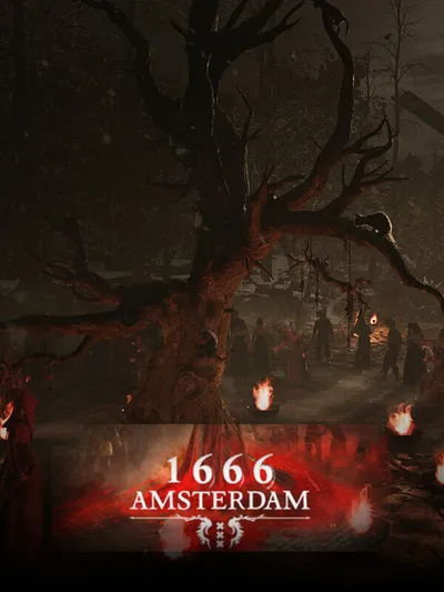 1666: Amsterdam