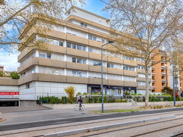 Lots de bureaux à Villeurbanne