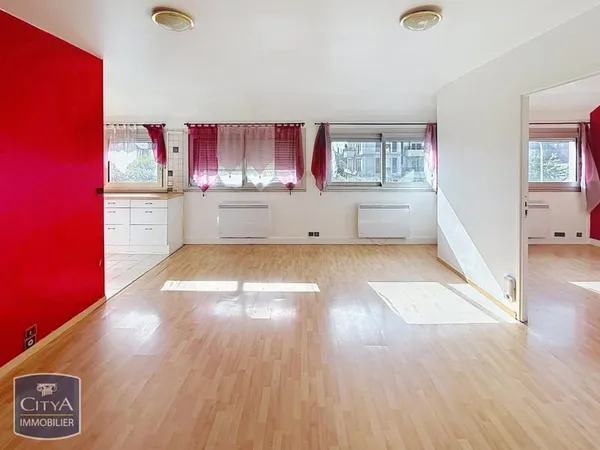 Appartement 2 pièces 53 m²