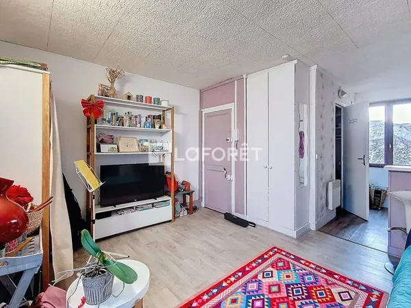 Appartement 1 pièce 21 m²