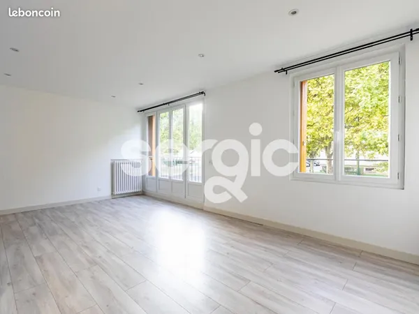 Appartement 4 pièces 61 m²