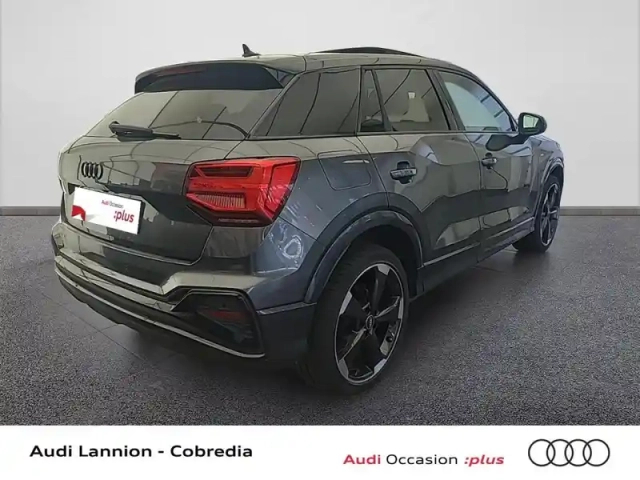 Audi Q2 35 tdi 150ch s line s tronic 7 — photo 4