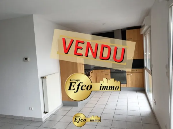Appartement 4 pièces 91 m²