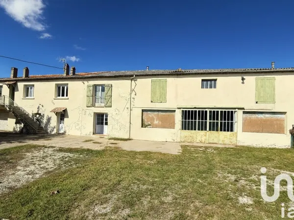 Maison 14 pièces 330 m²