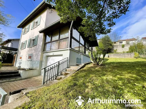 Maison 5 pièces 111 m²