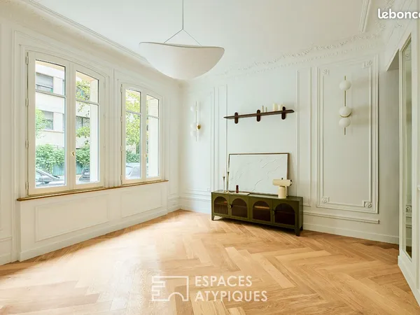 Bureaux 41 m² PARIS