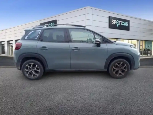 Citroën C3 Aircross puretech 130ch s&amp;s shine eat6 — photo 4