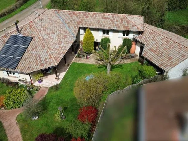 Maison 5 pièces 162 m²