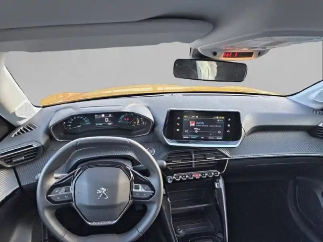 Peugeot 208 electrique 50 kwh 136ch — photo 8